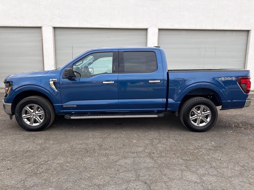 Used 2024 Ford F-150 XLT Truck