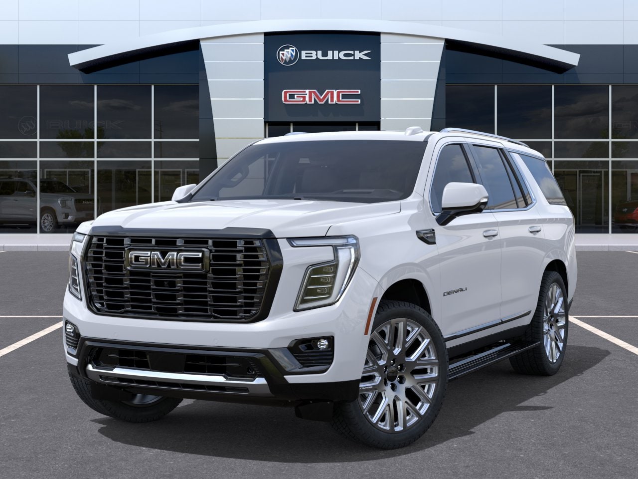 2026 GMC Yukon Denali Ultimate - Photo 40