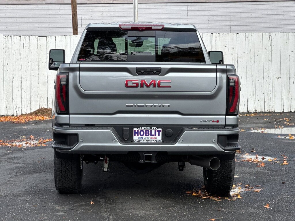New 2026 GMC Sierra 2500 HD AT4 Truck