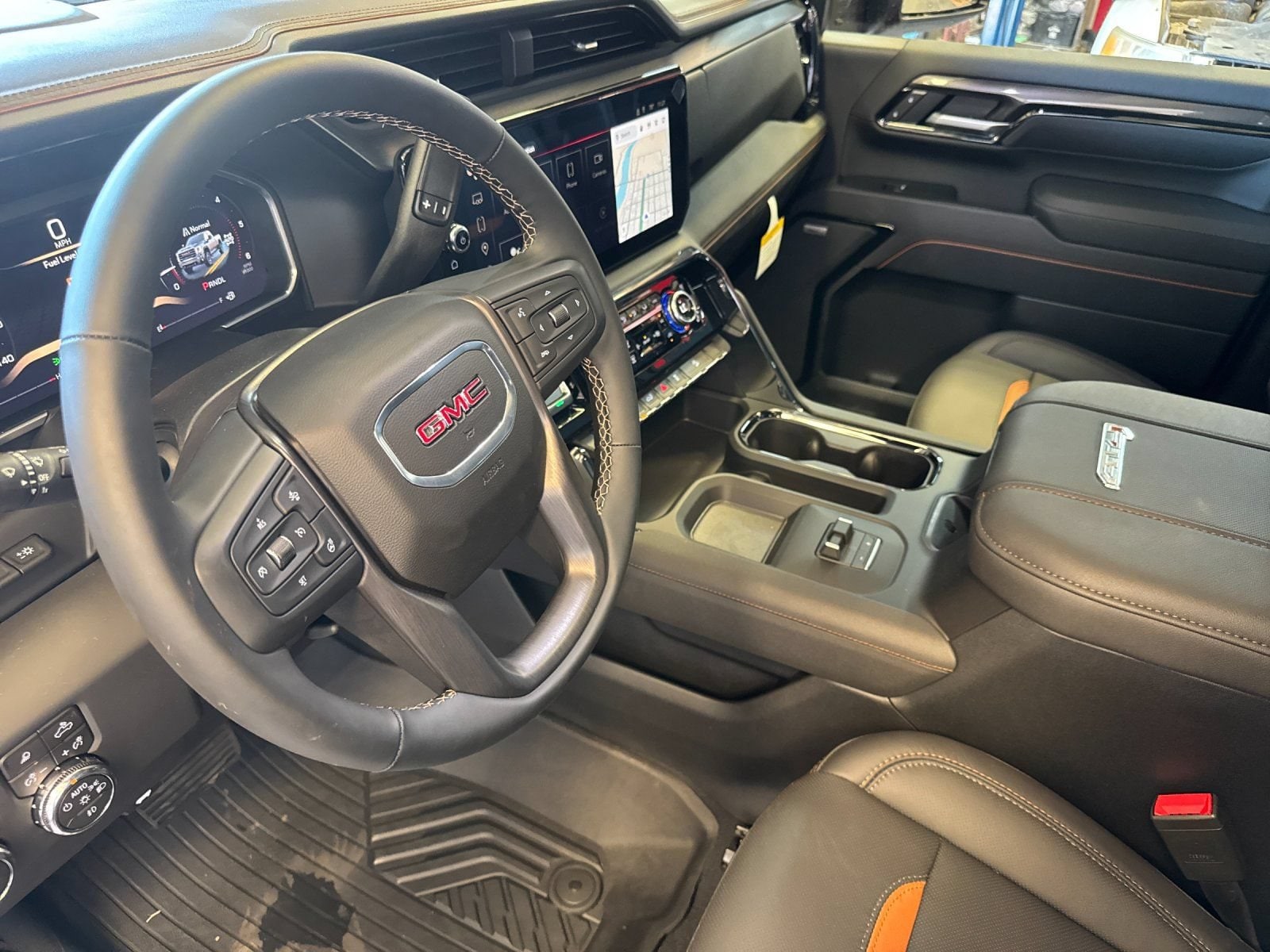 2026 GMC Sierra 2500HD AT4 - Photo 10