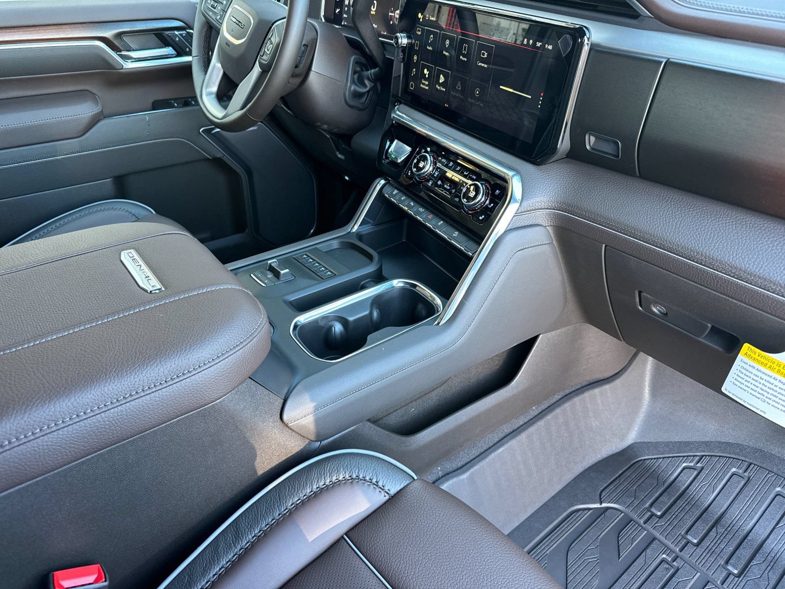 2026 GMC Sierra 2500HD Denali - Photo 17