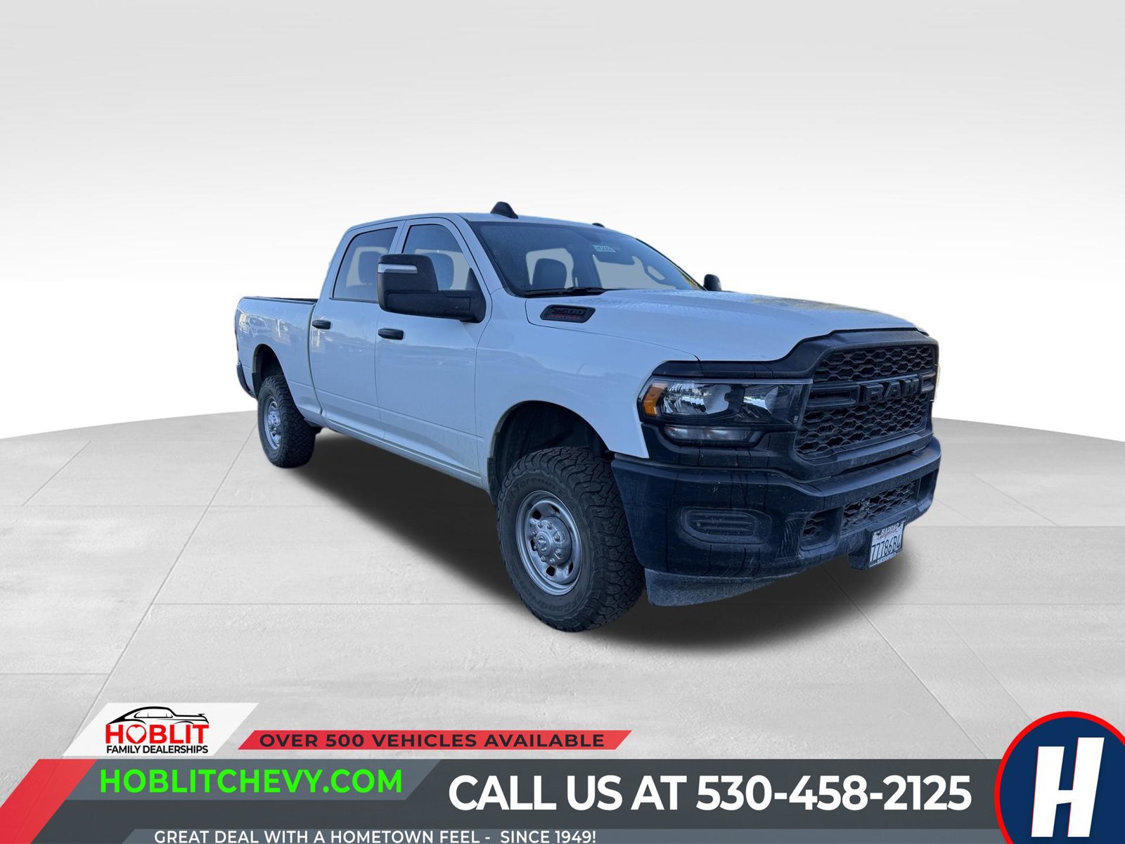  Ram 2500