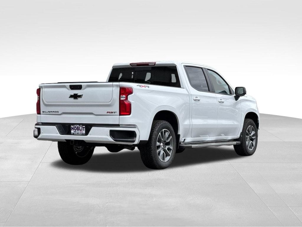 New 2026 Chevrolet Silverado 1500 RST Truck