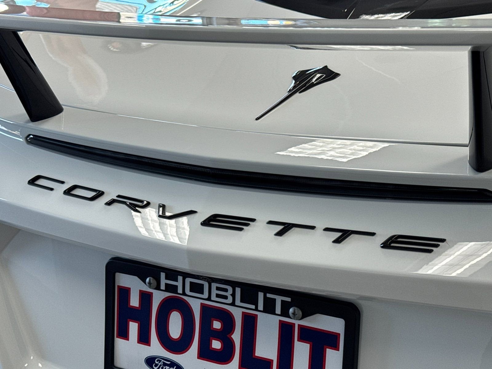 2025 Chevrolet Corvette 2LT - Photo 30