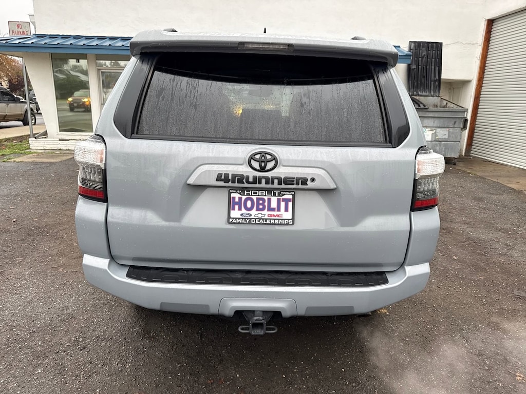 Used 2021 Toyota 4Runner SR5