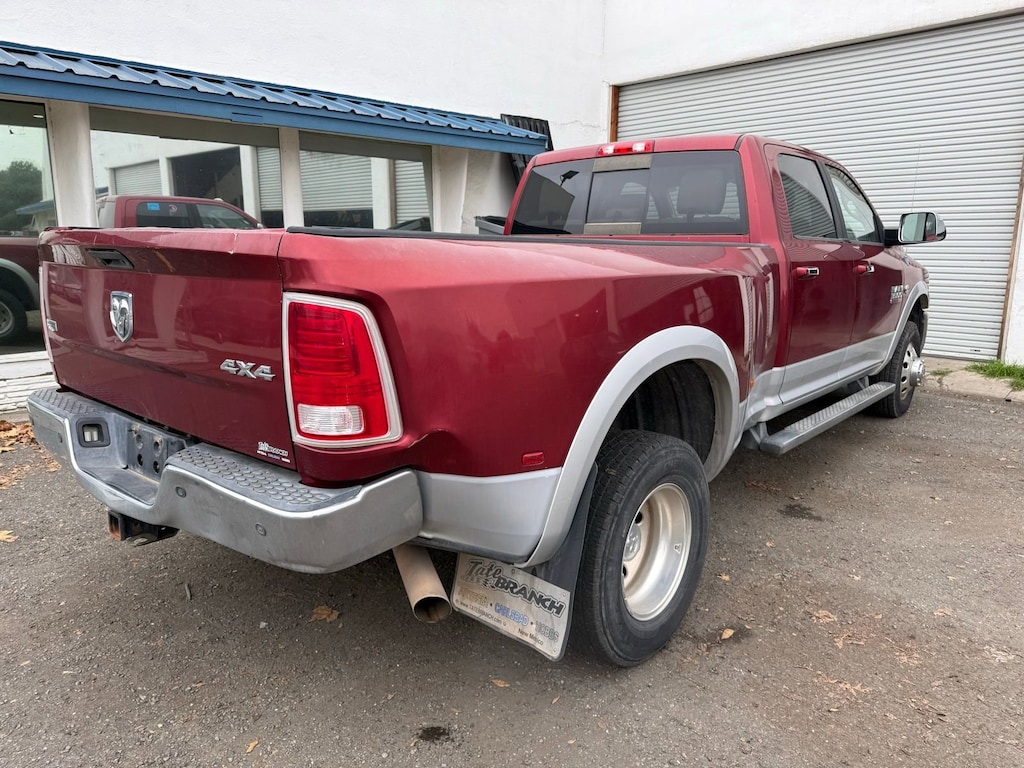 Used 2013 Ram 3500 Laramie