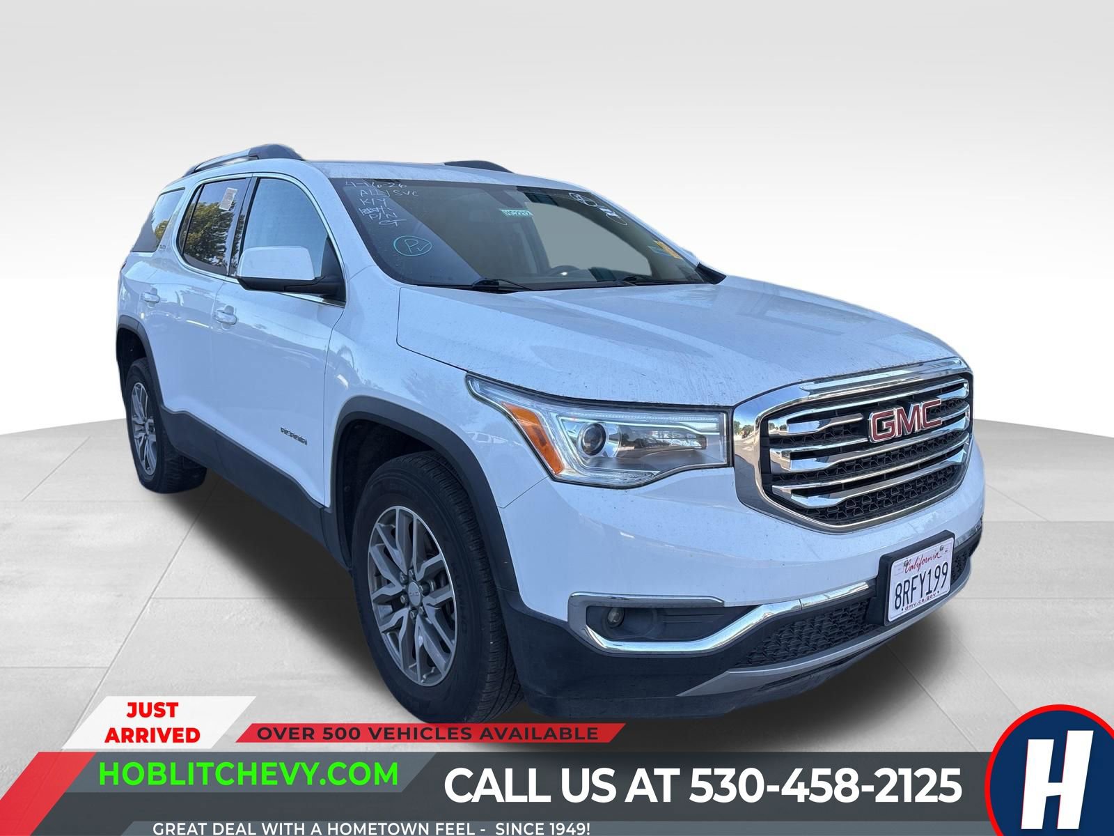2019 GMC Acadia SLE-2 FWD's photo