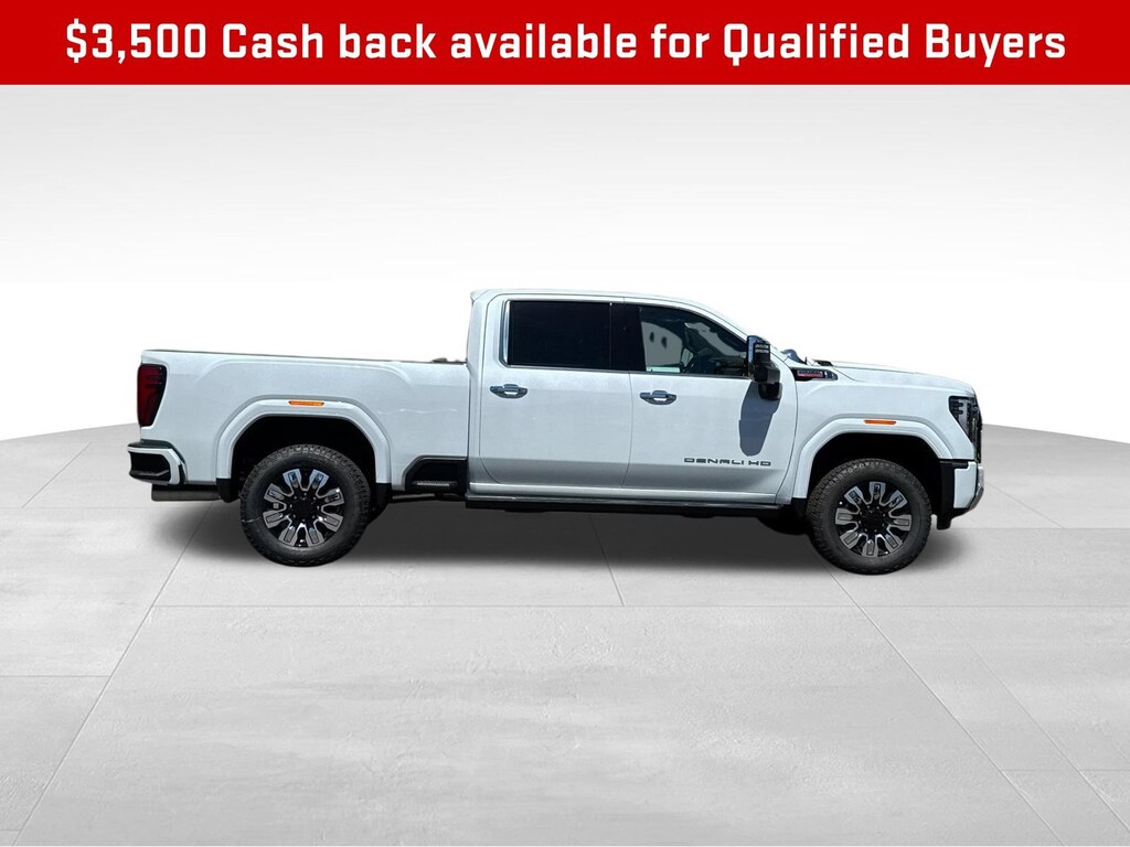 New 2026 GMC Sierra 2500 HD Denali Truck