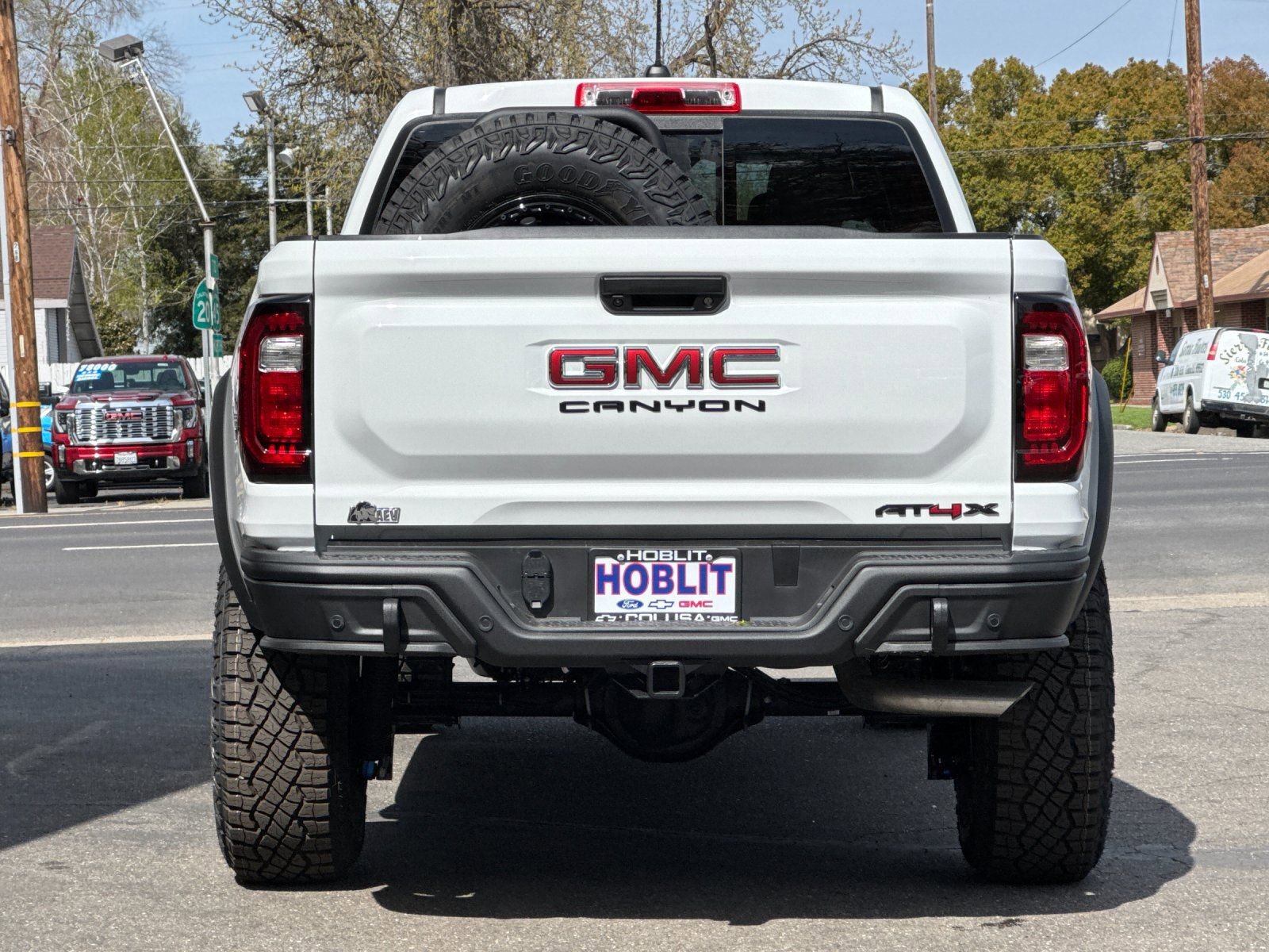 2024 Gmc Canyon AT4X photo 4