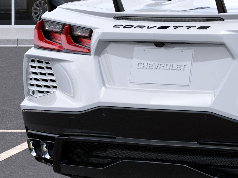2025 Chevrolet Corvette 2LT - Photo 45