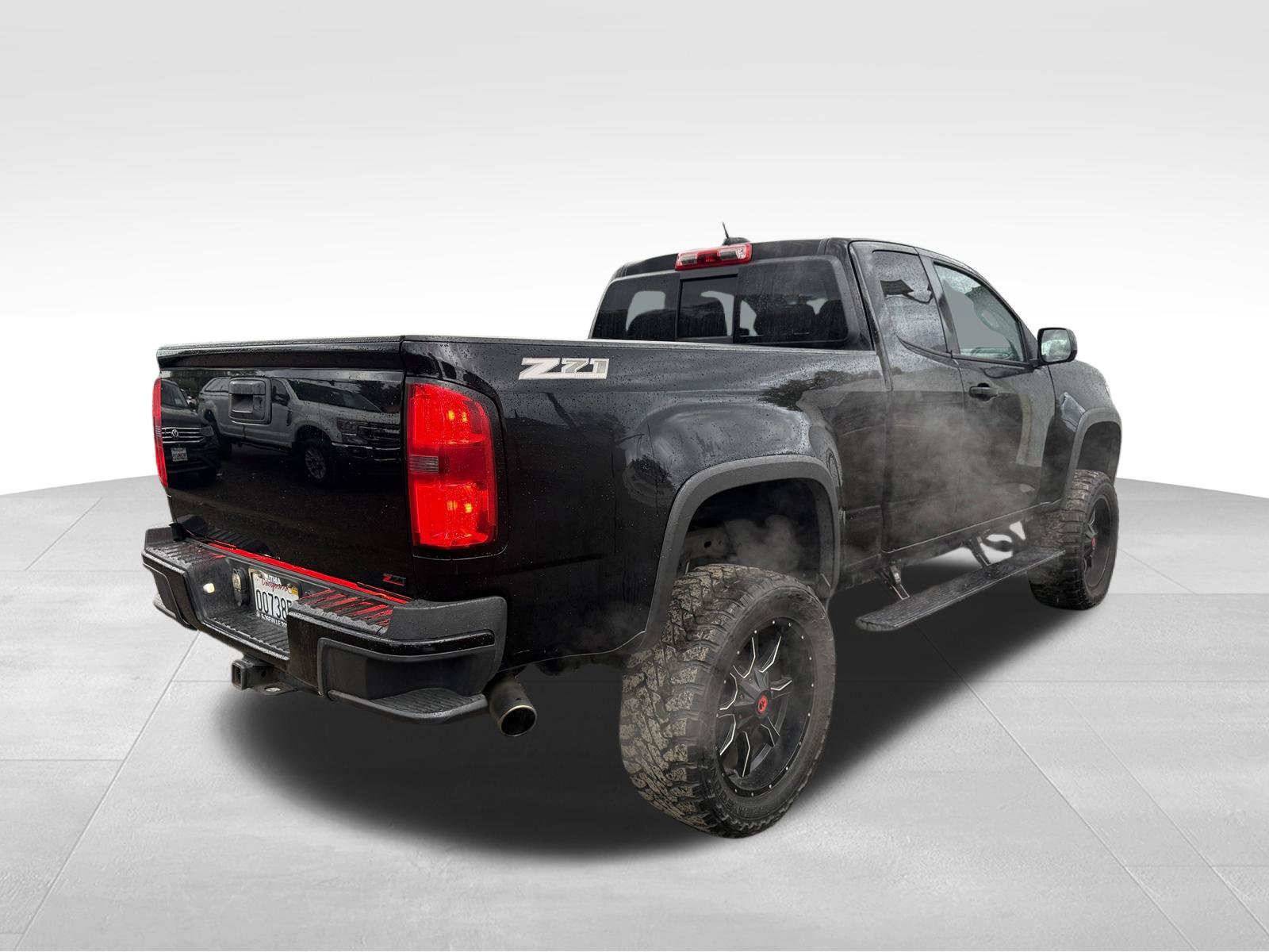 Used 2016 Chevrolet Colorado 2WD Z71 Truck