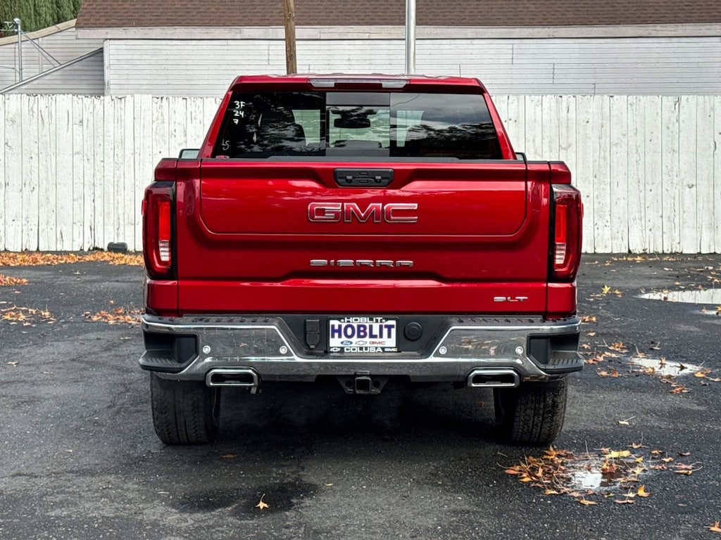 New 2026 GMC Sierra 1500 SLT Truck