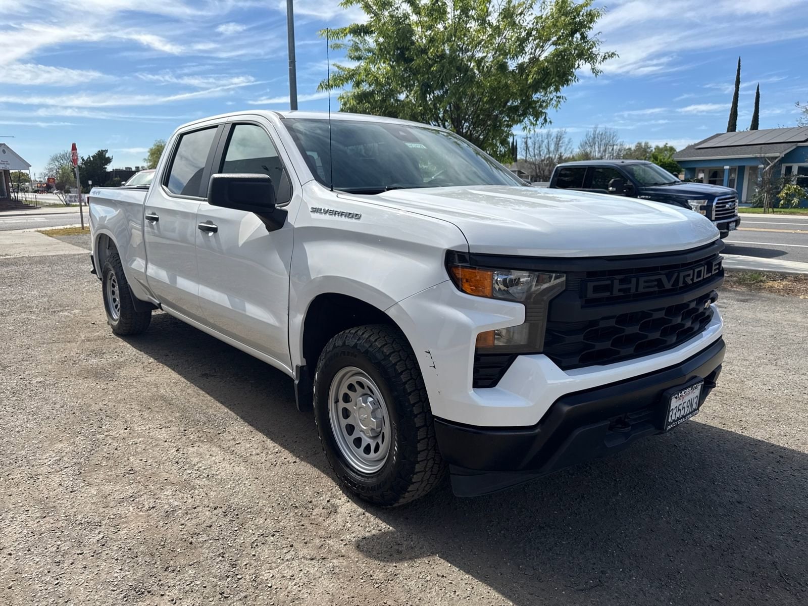 2022 Chevrolet Silverado 1500 WT photo 6