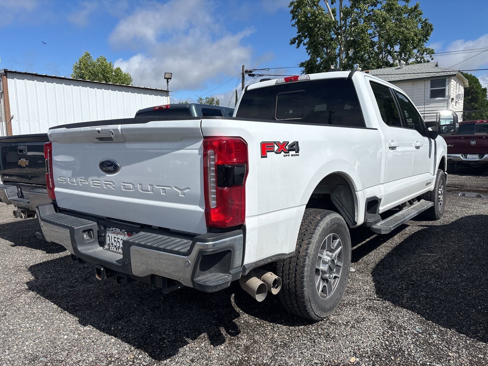 2024 Ford F-250 Lariat photo 4