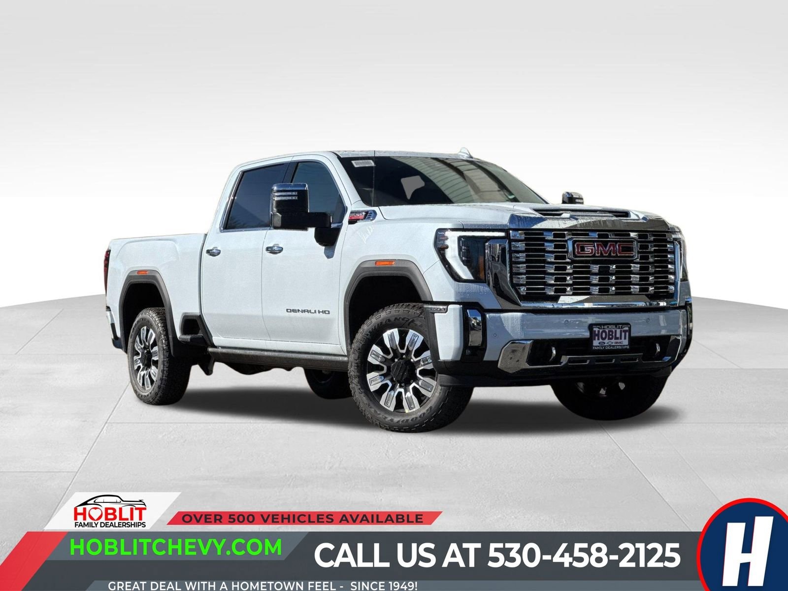 2026 GMC Sierra 2500HD