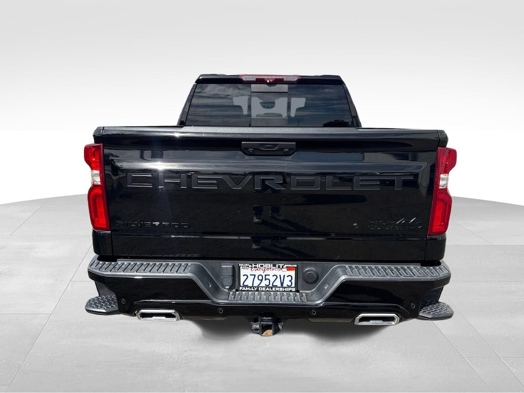 Used 2023 Chevrolet Silverado 1500 High Country Truck