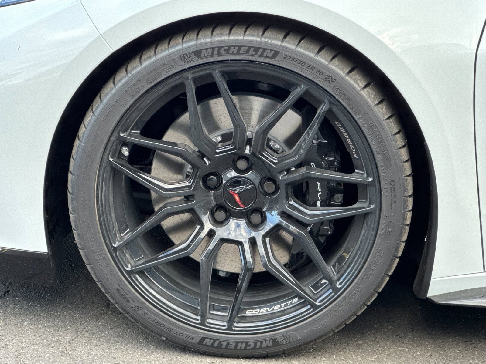 2026 Chevrolet Corvette 3LZ - Photo 29