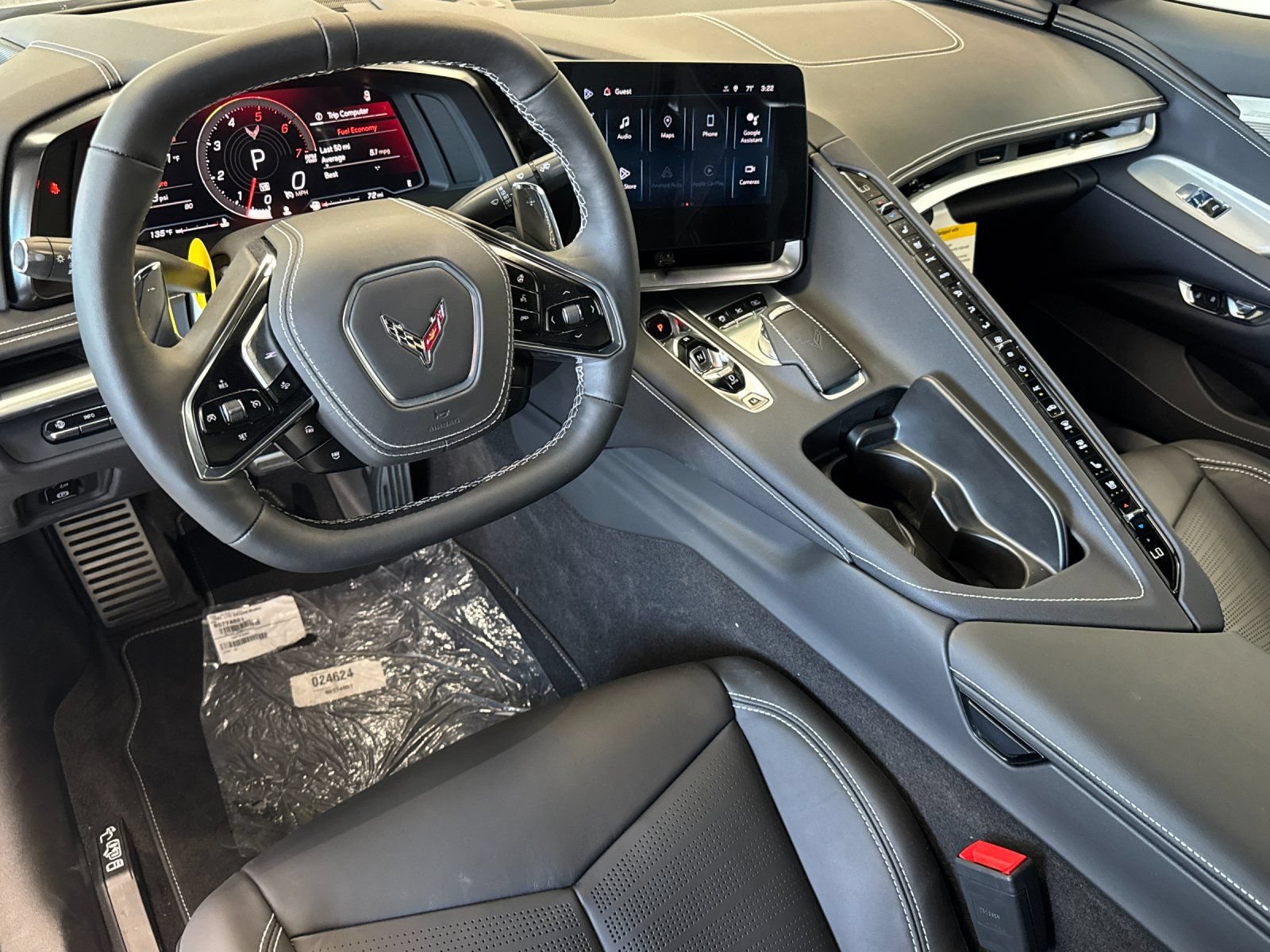2025 Chevrolet Corvette 2LT - Photo 13