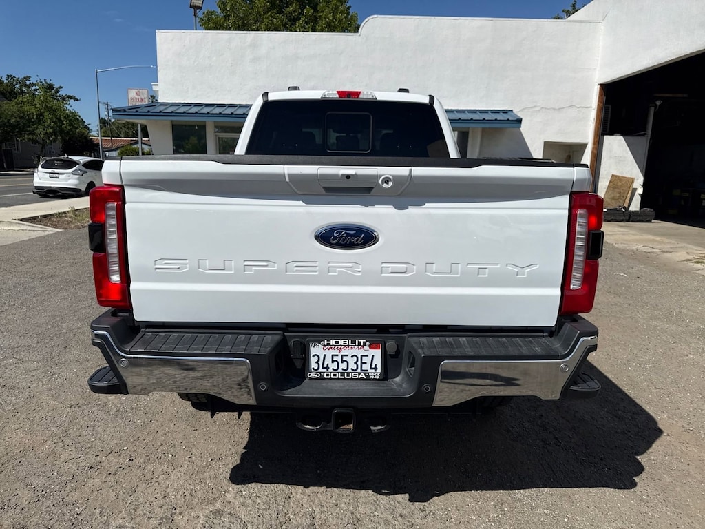 Used 2024 Ford F-250 Lariat Truck