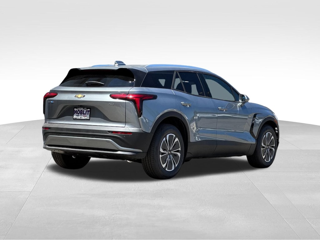 New 2026 Chevrolet Blazer EV LT SUV