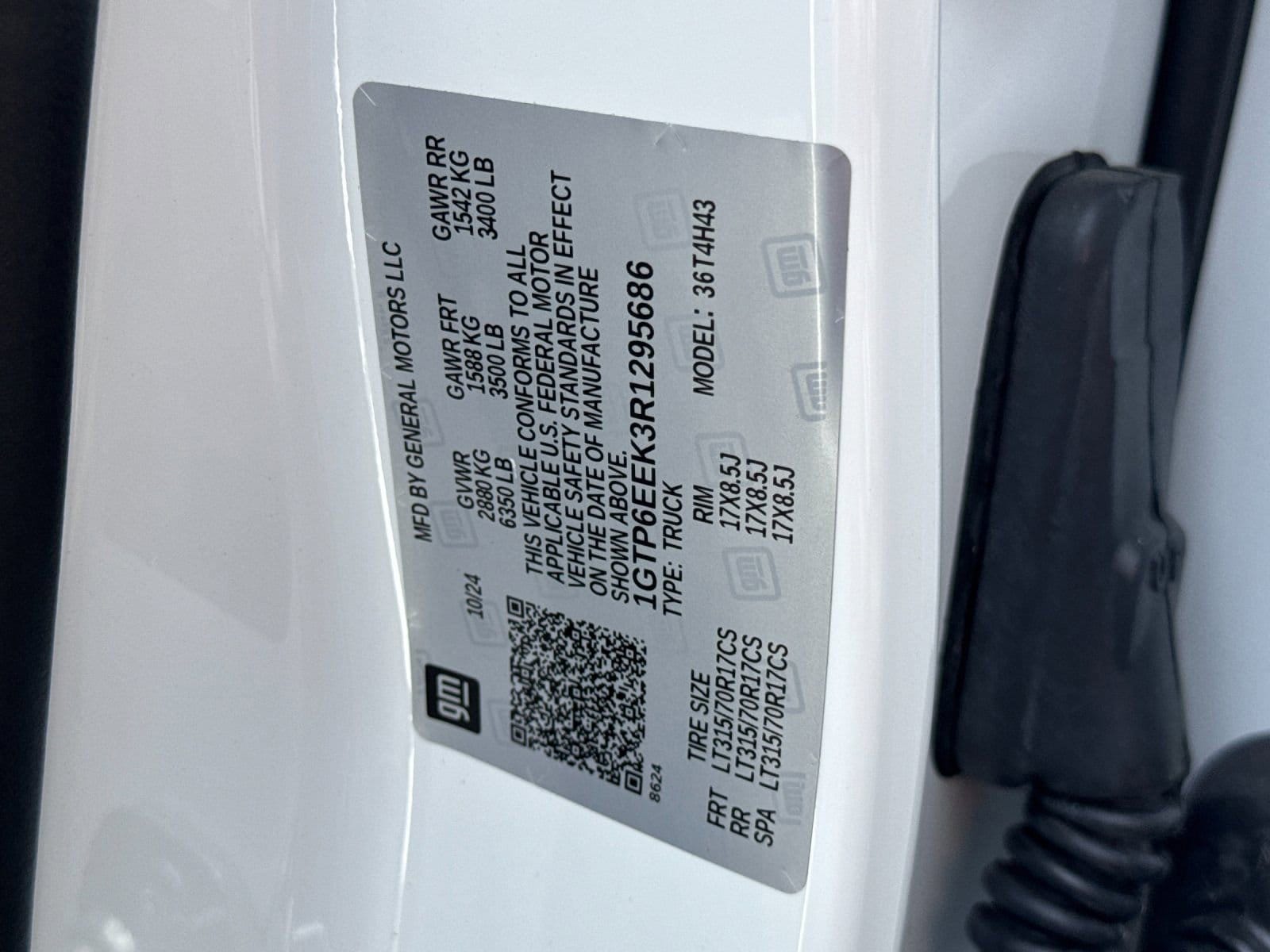 2024 GMC Canyon AT4X - Photo 30