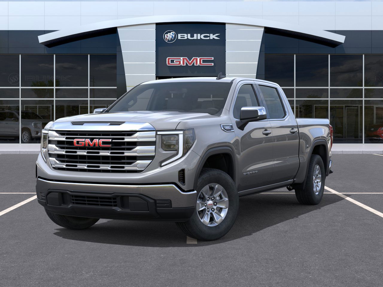 2026 GMC Sierra 1500 SLE - Photo 38