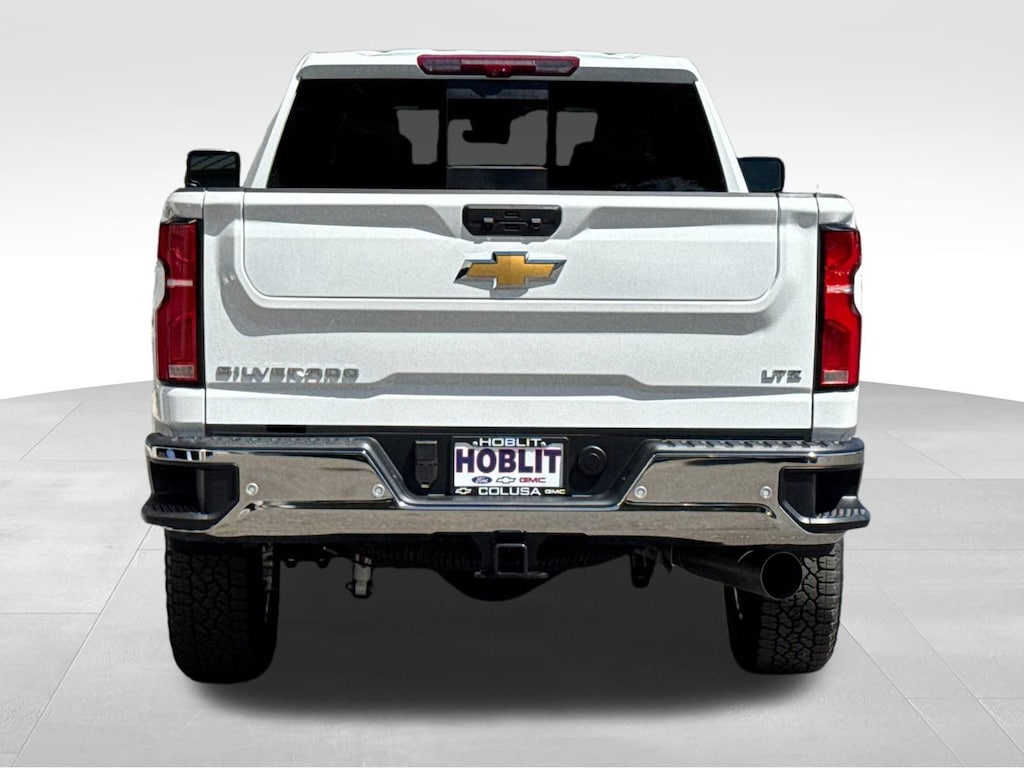 New 2026 Chevrolet Silverado 2500 HD LTZ Truck