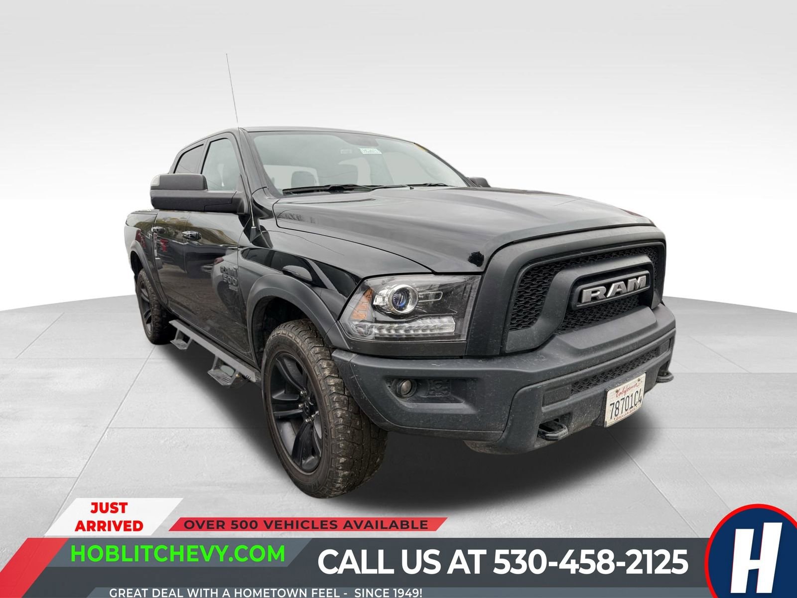 2022 RAM Ram 1500 Classic Warlock's photo
