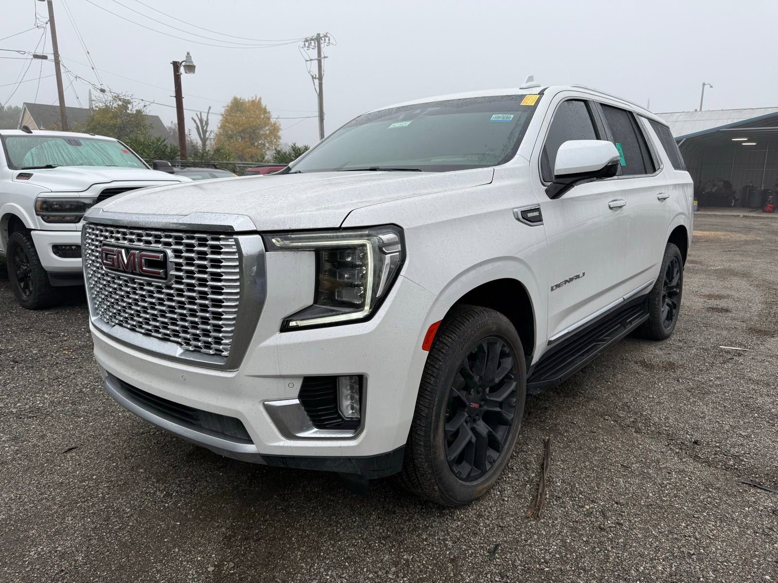 2022 Gmc Yukon Denali photo 4