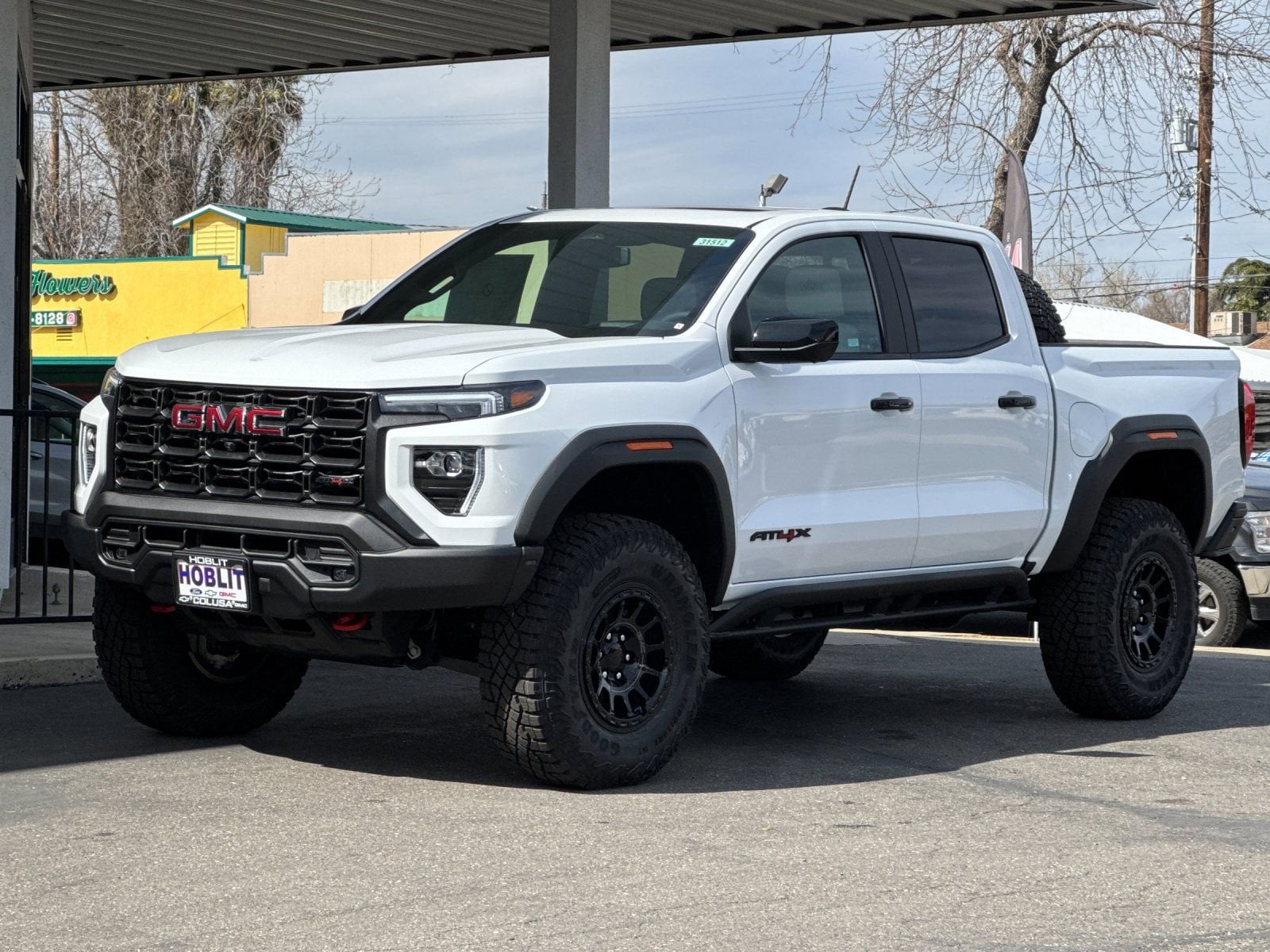 2024 GMC Canyon AT4X - Photo 7