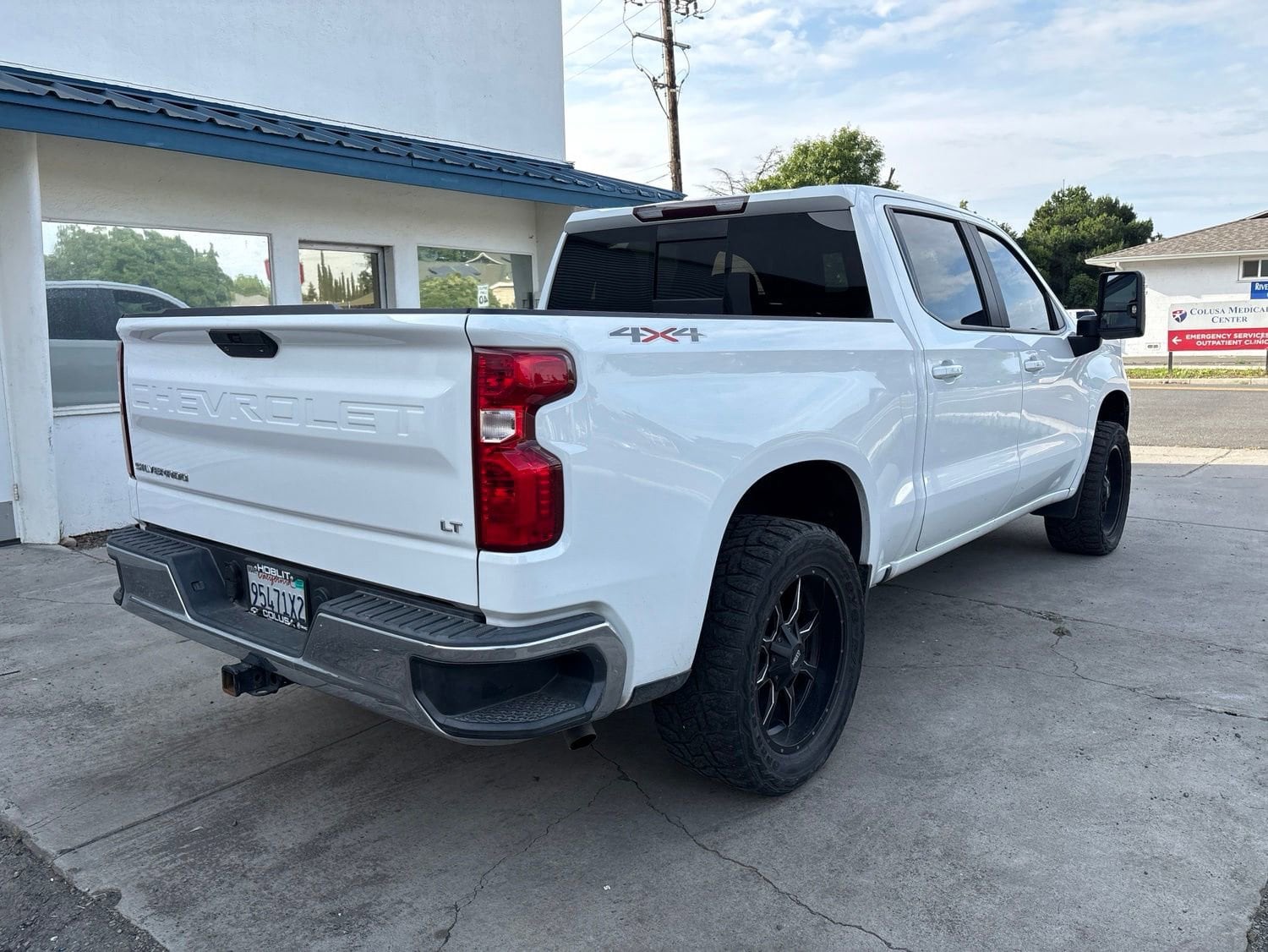 2020 Chevrolet Silverado 1500 LT photo 4