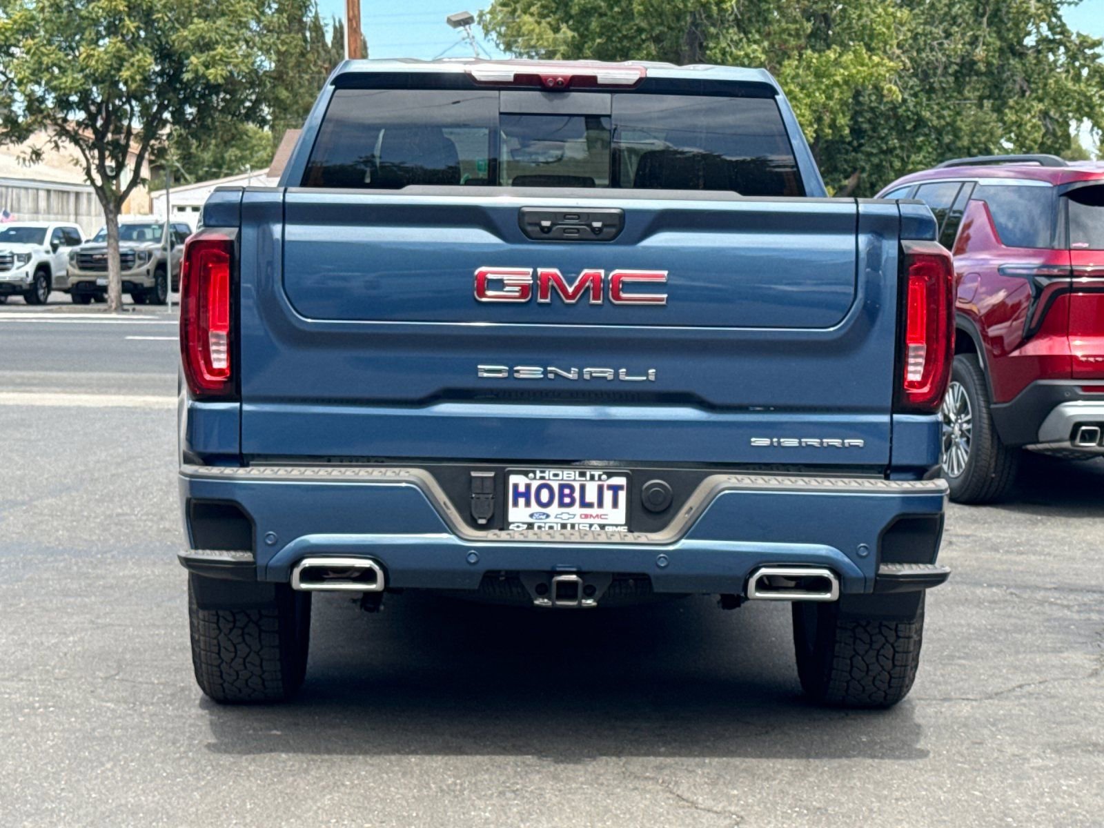 2025 Gmc Sierra 1500 Denali photo 4