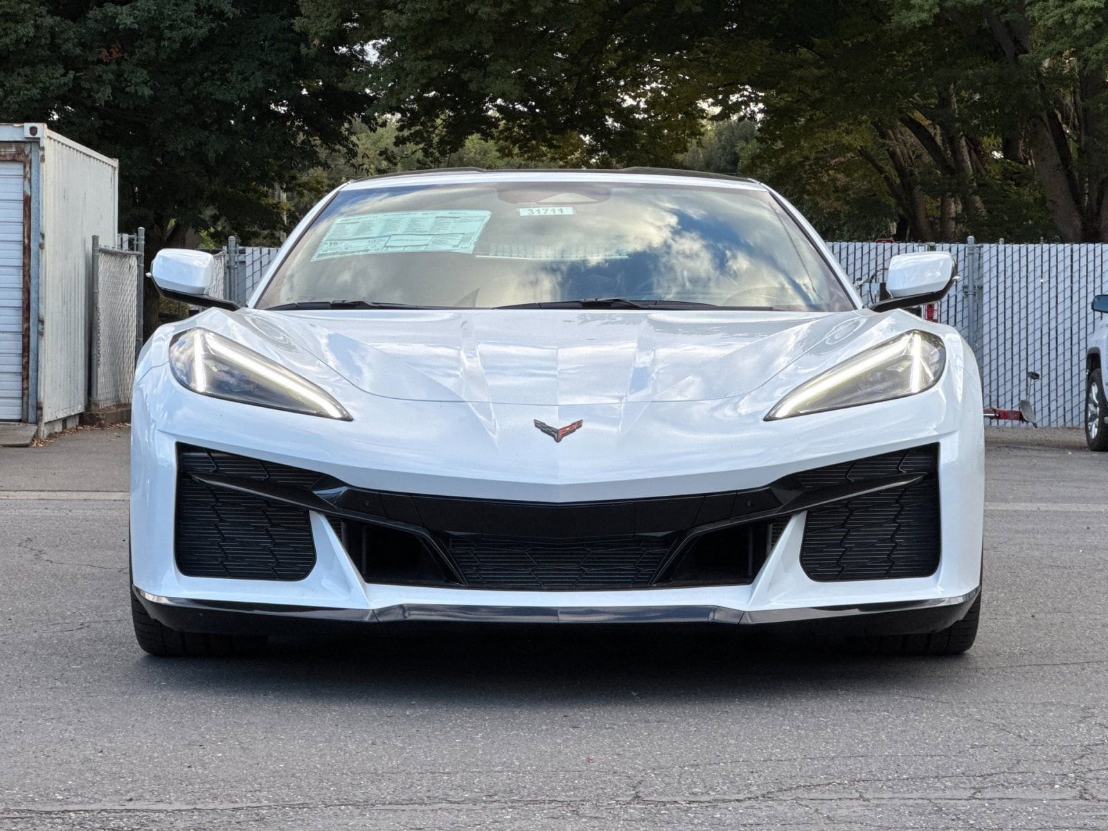 2026 Chevrolet Corvette 3LZ - Photo 8