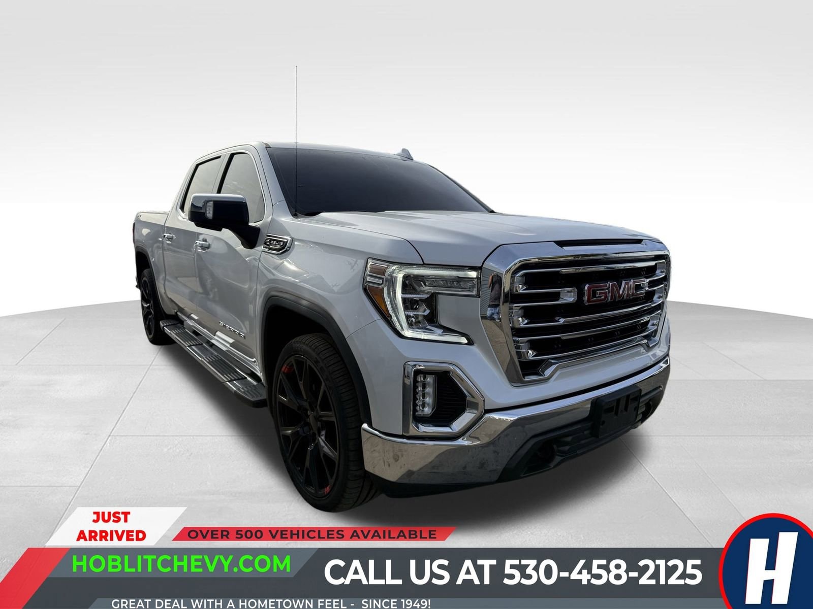 2022 GMC Sierra 1500 Limited SLT's photo