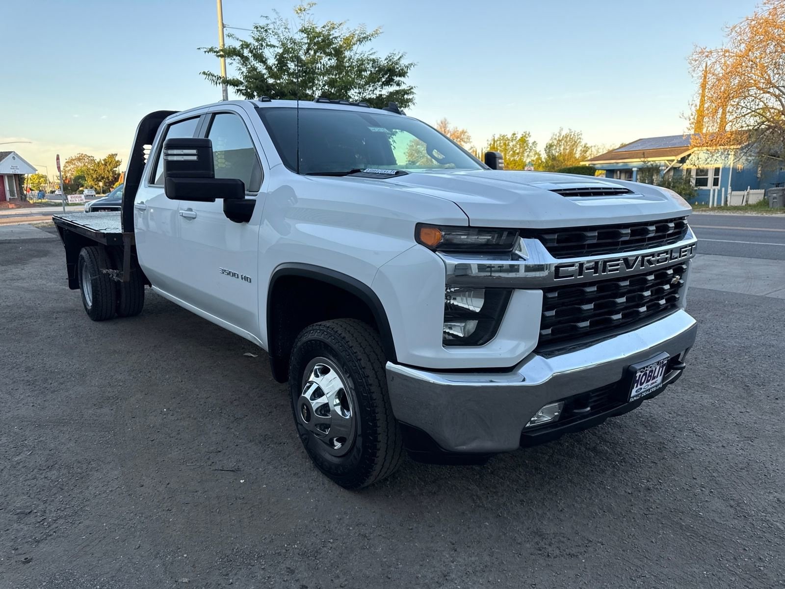 2022 Chevrolet Silverado 3500 HD Chassis Cab LT photo 6