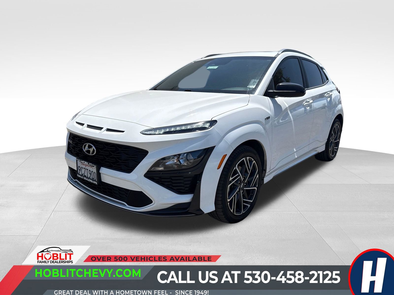 2023 Hyundai Kona N Line DCT's photo