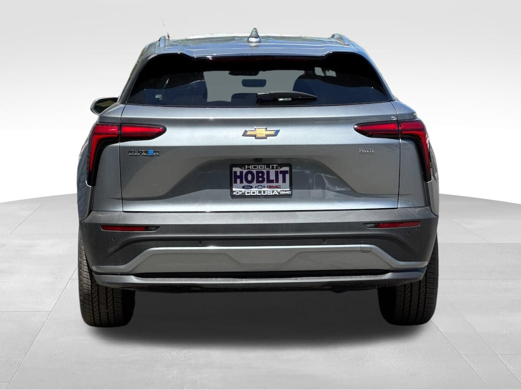 New 2026 Chevrolet Blazer EV LT SUV