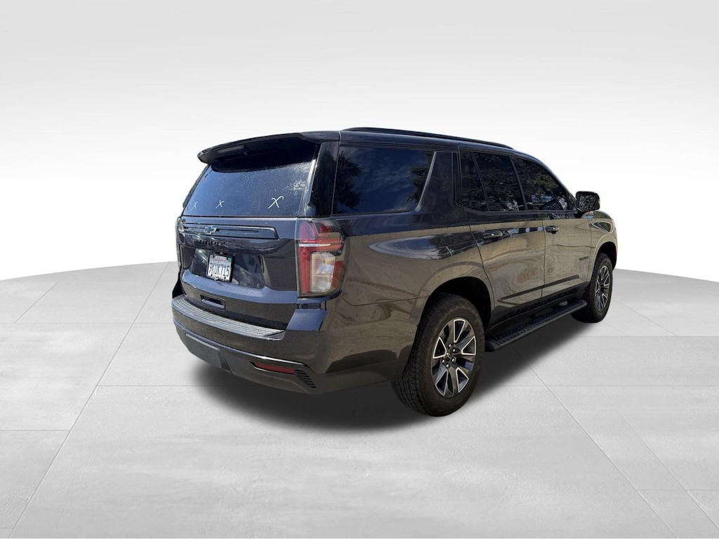 Used 2024 Chevrolet Tahoe Z71 SUV