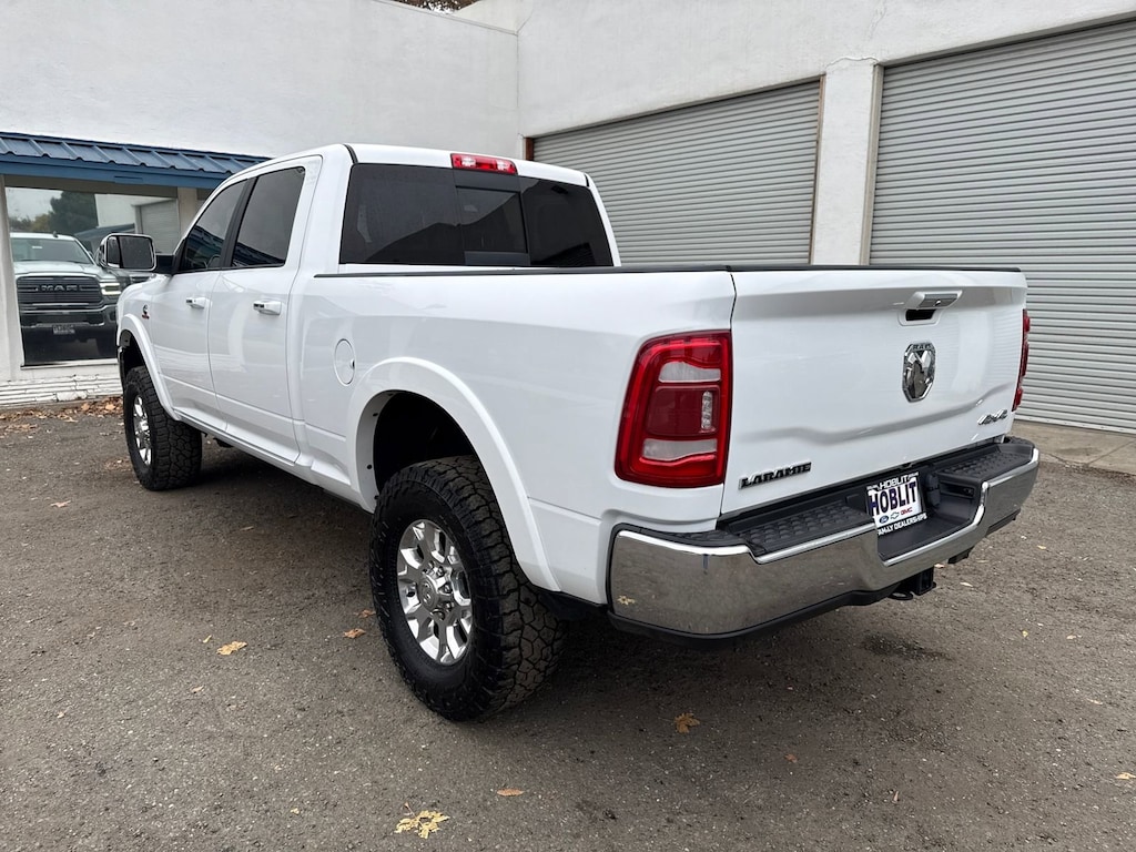 2022 Ram 2500 Laramie photo 3