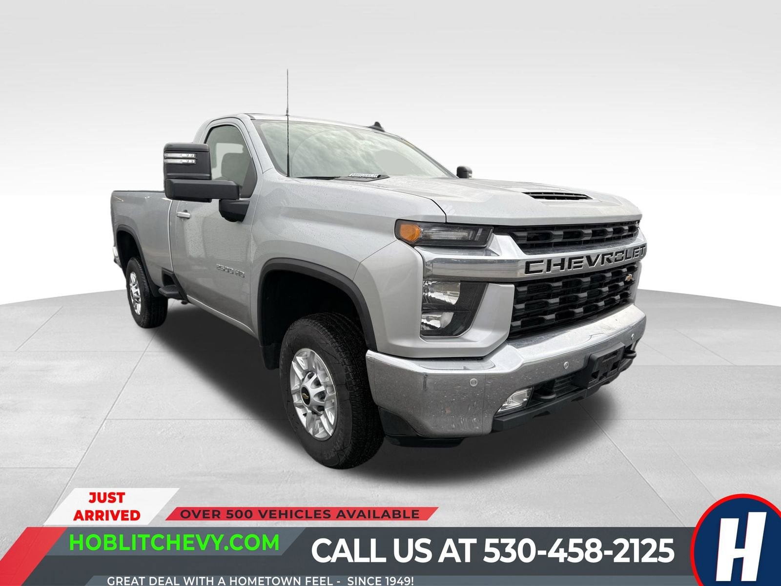 2023 Chevrolet Silverado 2500HD LT's photo