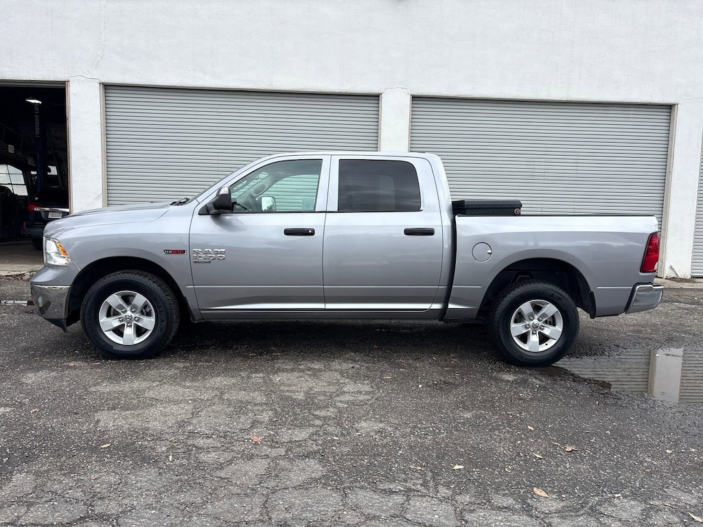 Used 2019 Ram 1500 Classic Tradesman