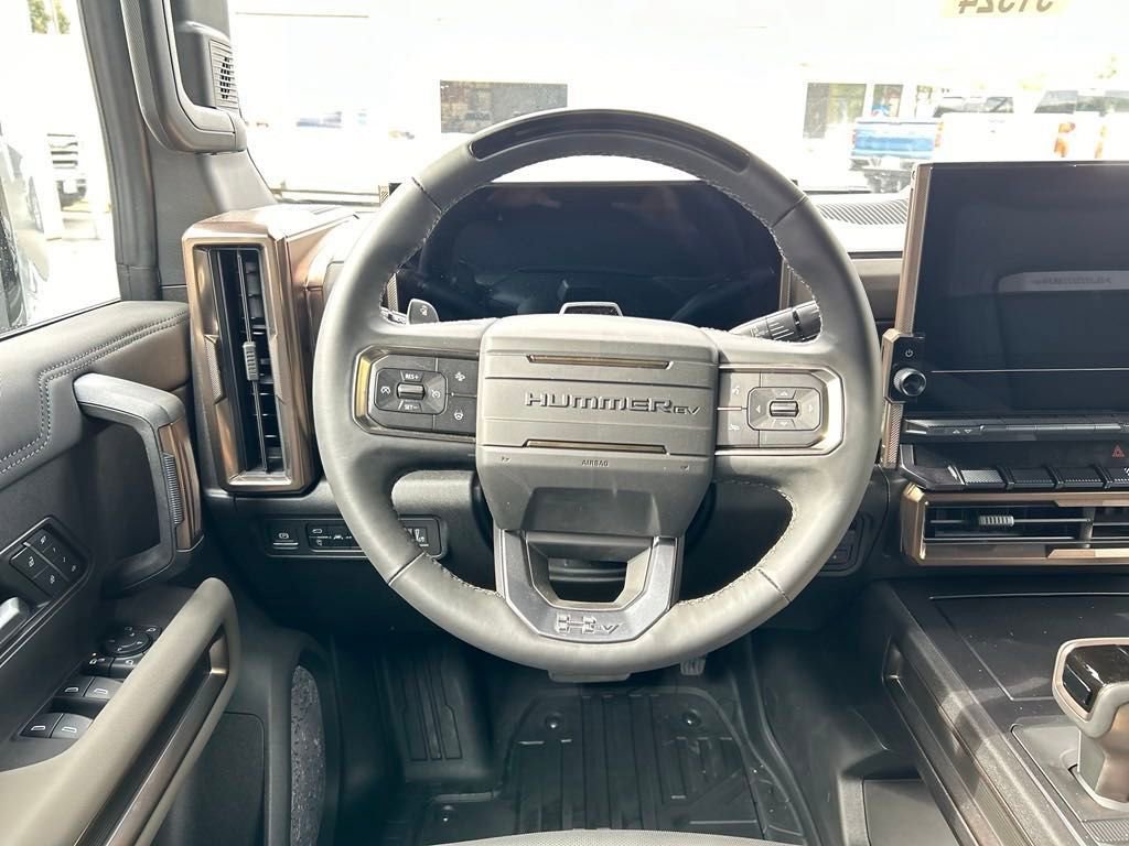2025 GMC HUMMER EV 2X - Photo 13