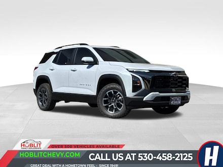 2026 Chevrolet Equinox Activ