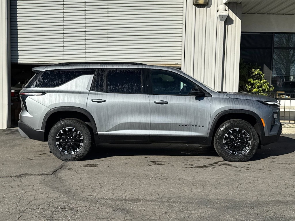 New 2026 Chevrolet Traverse Z71 SUV