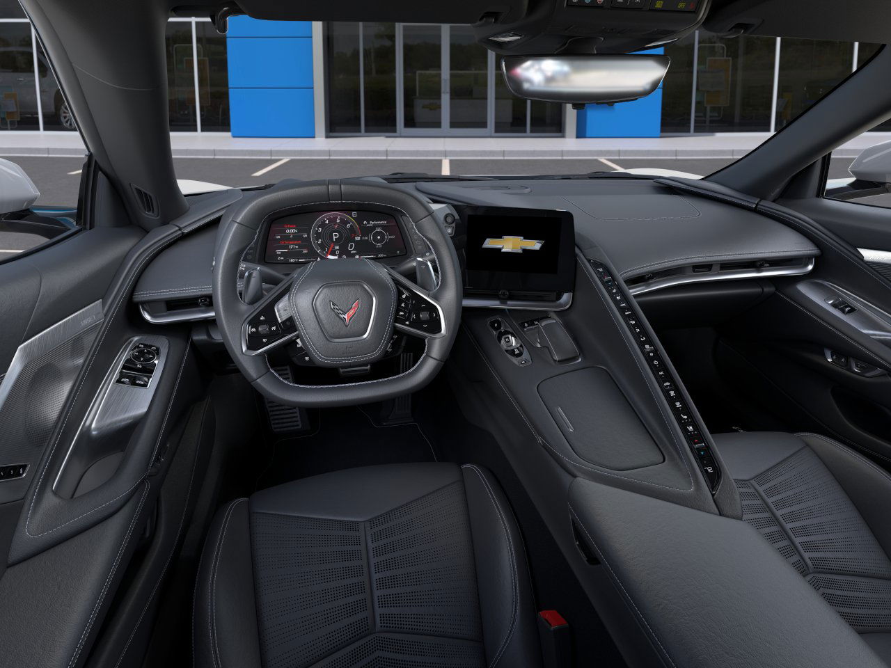 2025 Chevrolet Corvette 2LT - Photo 46