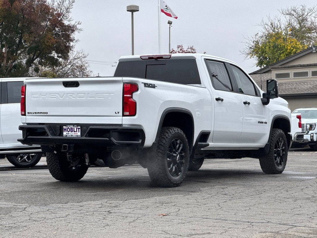New 2026 Chevrolet Silverado 2500 HD LT Truck