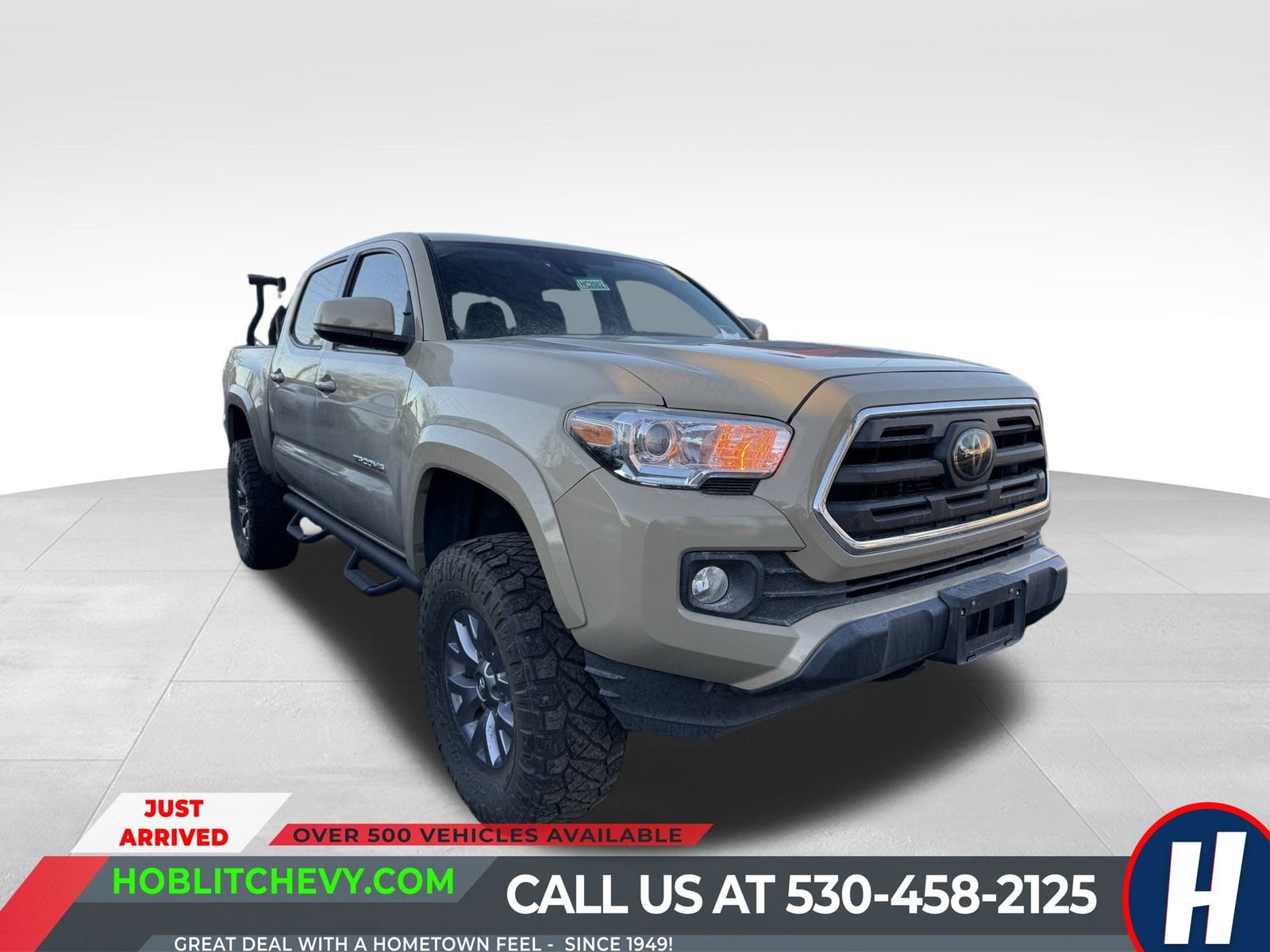 2019 Toyota Tacoma SR5's photo