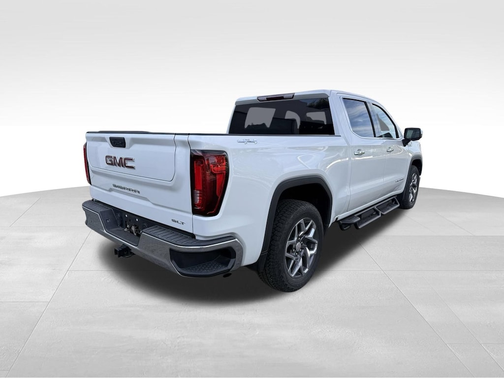 Used 2022 GMC Sierra 1500 SLT Truck