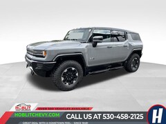 2025 GMC HUMMER EV SUV 2X