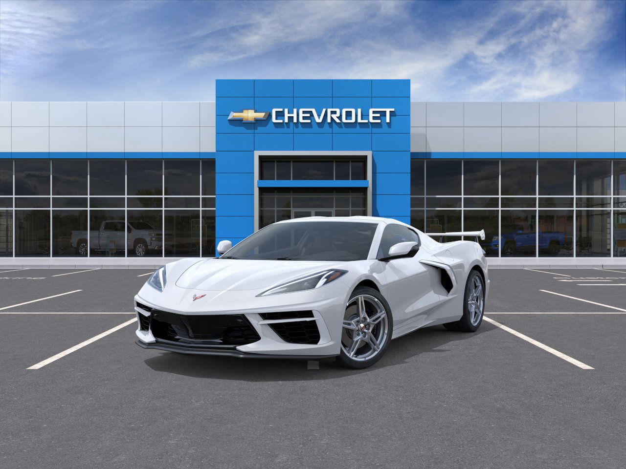 2025 Chevrolet Corvette 2LT - Photo 39